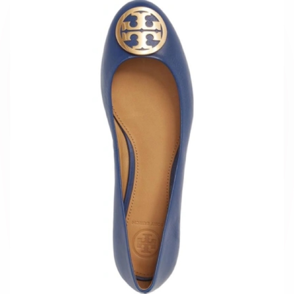 Tory Burch Benton Ballet Flat US 10.5